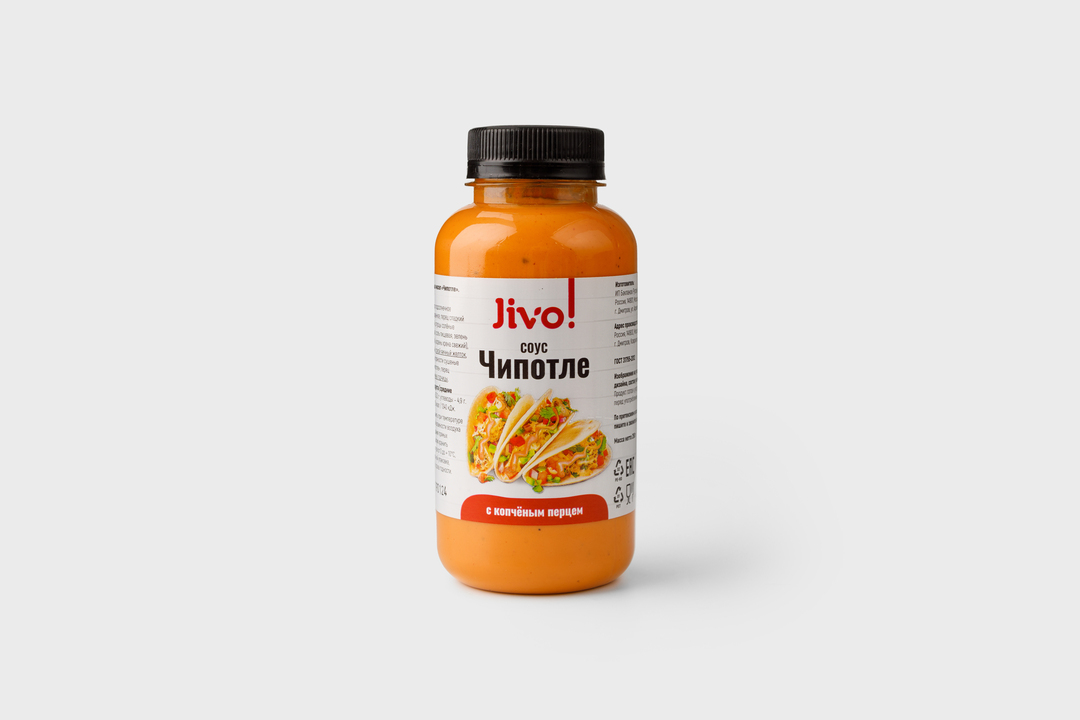 

Соус Jivo Чипотле