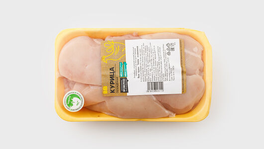 Филе грудки цыпленка Халяль