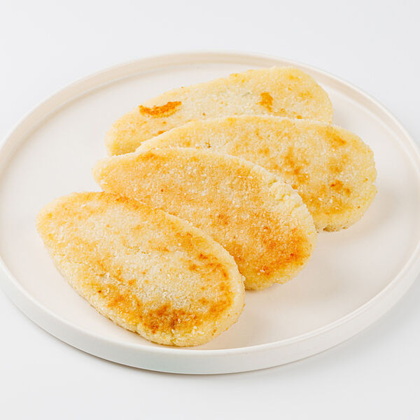 Зразы картофельные с грибами, 388 г