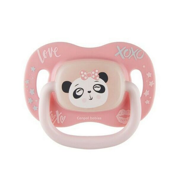 Соска - пустышка силиконовая арт.34/920_pand