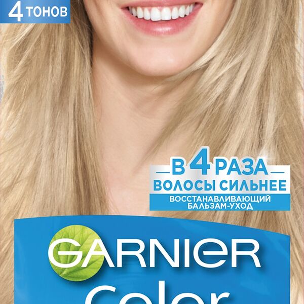 Garnier Суперосветляющая крем-краска для волос 