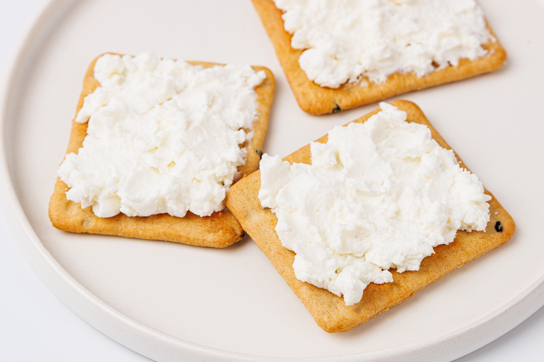 

Сыр творожный Вкусвилл сливочный 140г