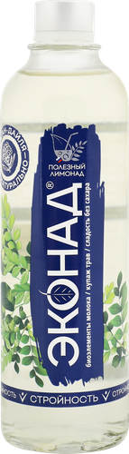 

Напиток безалкогольный Эконад Стройность среднегазированный на основе молочной сыворотки 500 мл