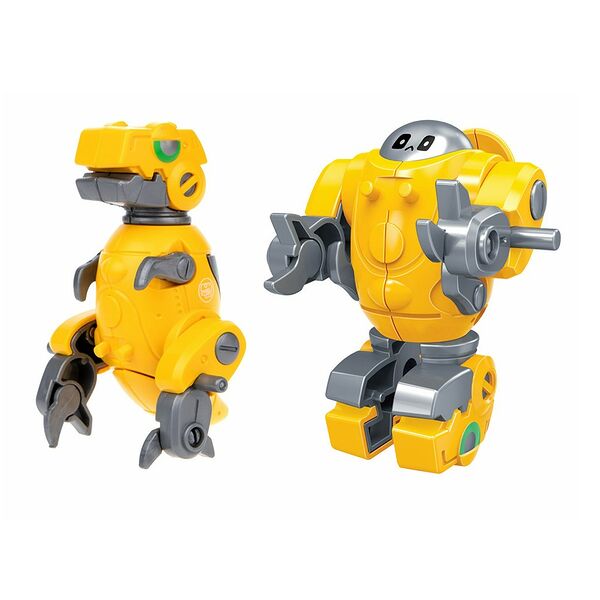 Игрушка 1Toy «Трансбот Робозавры», в ассортименте, 1 шт.