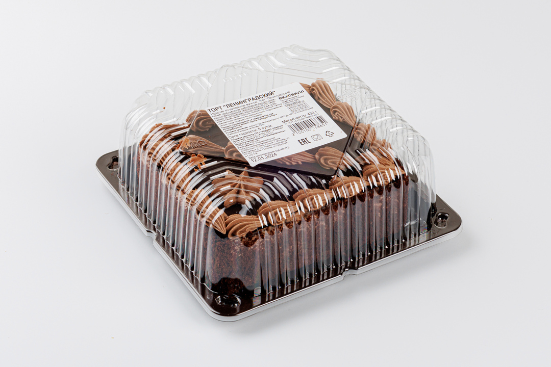 

Торт "Ленинградский" 430 г