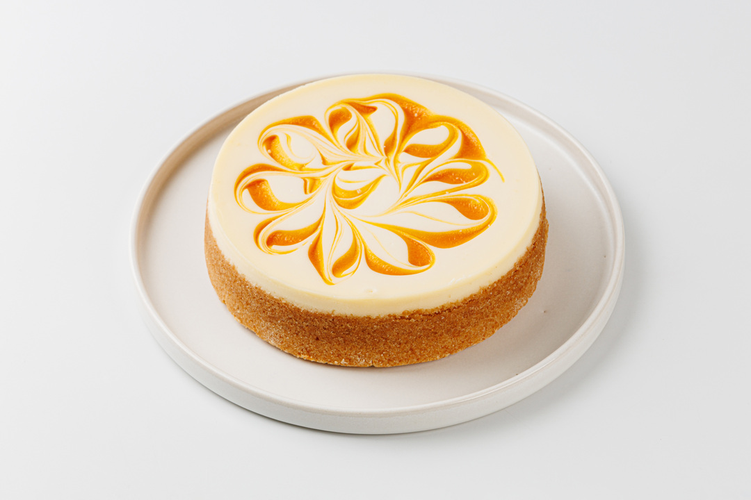 

Чизкейк "Манго-маракуйя" зам. 400 г(Продукт замороженный)