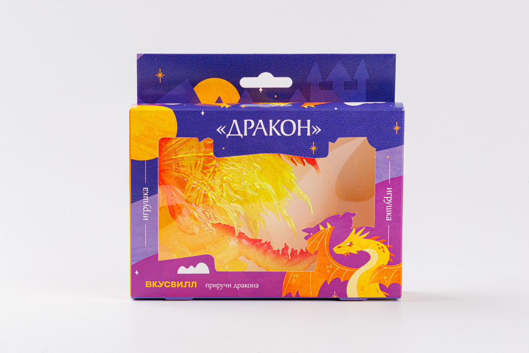 

Игрушка "Дракон" в ассортименте