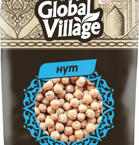 Нут Global village 450г