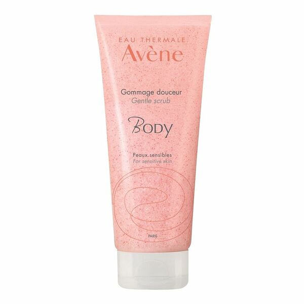 Скраб для тела Avene Body мягкий 200 мл