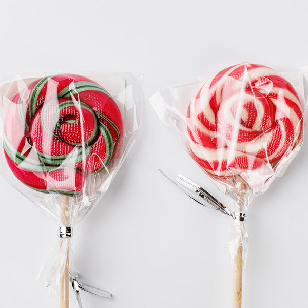 Карамель леденцовая Ассорти вкусов, 30г