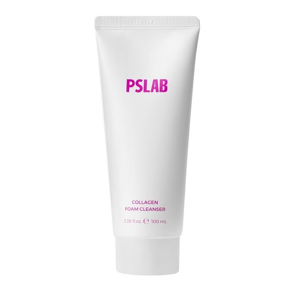 Пенка для умывания Ps.Lab омолаживающая с коллагеном, 100 мл