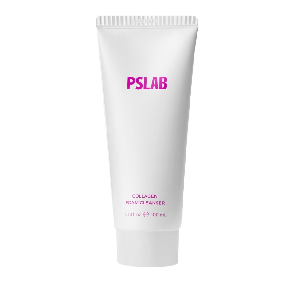 

Пенка для умывания PSLAB омолаживающая с коллагеном 100 мл