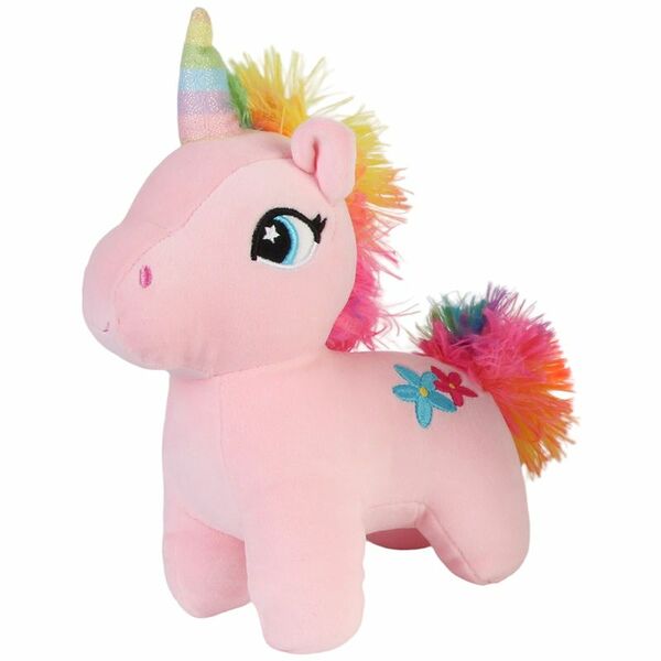 Игрушка плюшевая Лошадка мягконабивная, ZJM23051619, в ассортименте