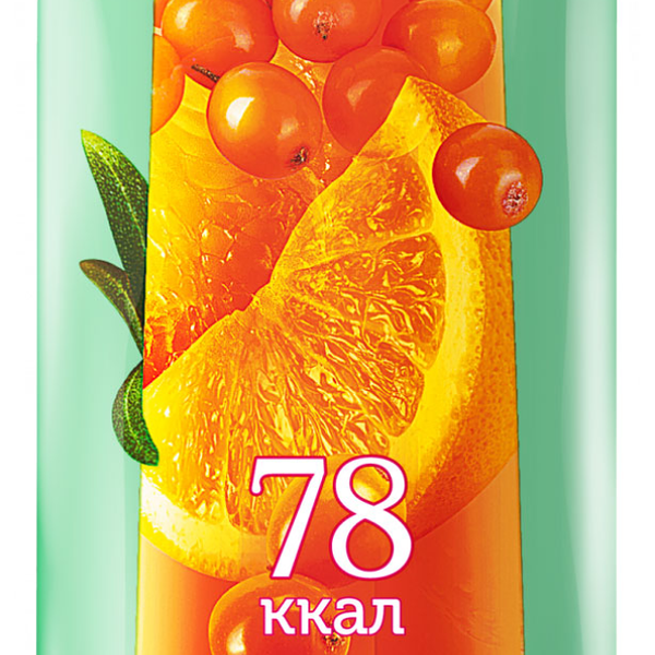 Сорбет YES ME с ароматом облепиха-апельсин без сахара