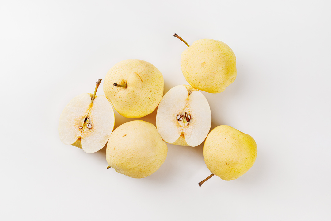 

Груша белая, вес