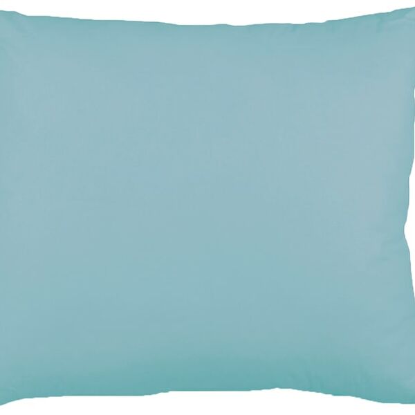 Комплект наволочек PiCassa сатин голубой 70*70см 2шт