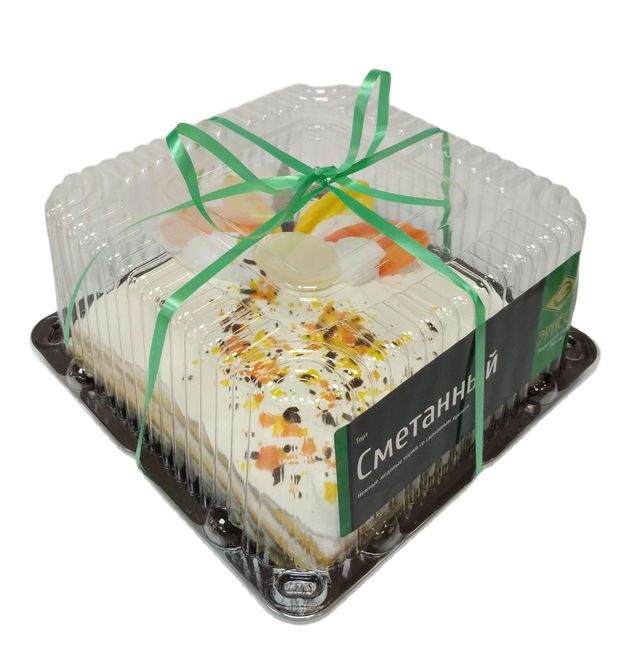 

Торт Эрнест Сметанный 550 г