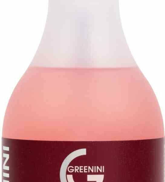 Гель для умывания бархатный Greenini с гуавой