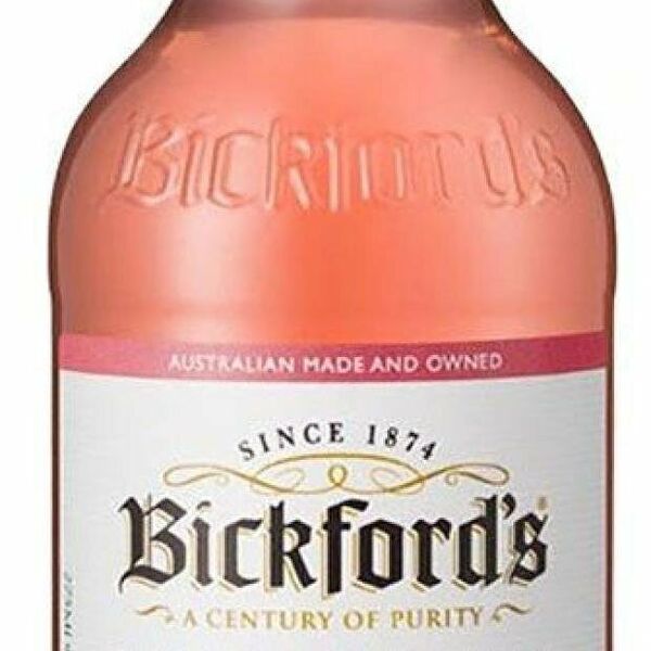 Напиток газированный Bickford's Лимон-лайм и пряности