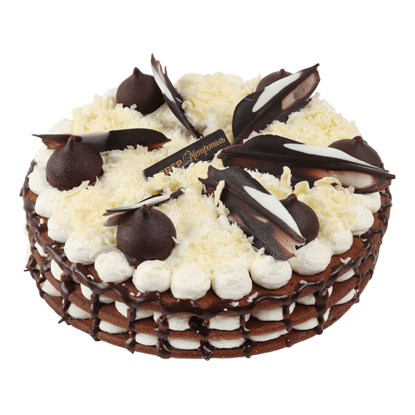 Торт Север-Метрополь Сливочный шоколад