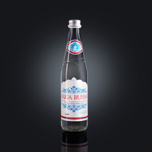 Aqua Russa газированная500 мл
