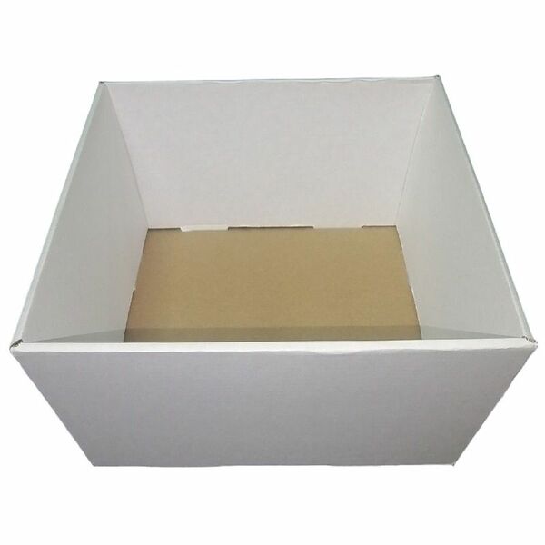 Коробка сборная К25, 25х25 см