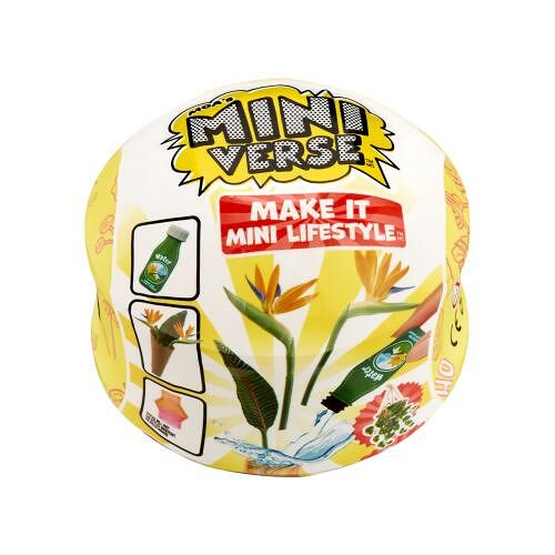 Игровой набор Росмэн Миниверс Лайфстайл Хоум