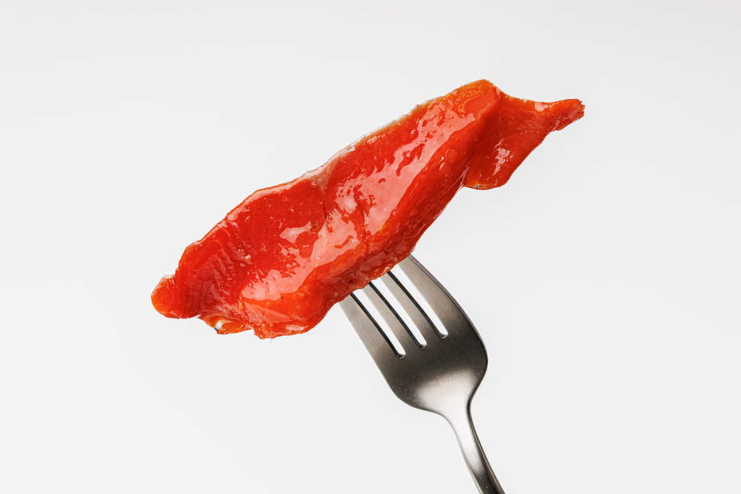 

Строганина из нерки с раст. маслом зам., 200 г(Продукт замороженный)