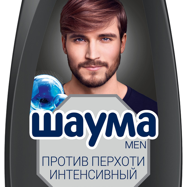 Шампунь для волос Schauma Men Против Перхоти Intensive 360мл