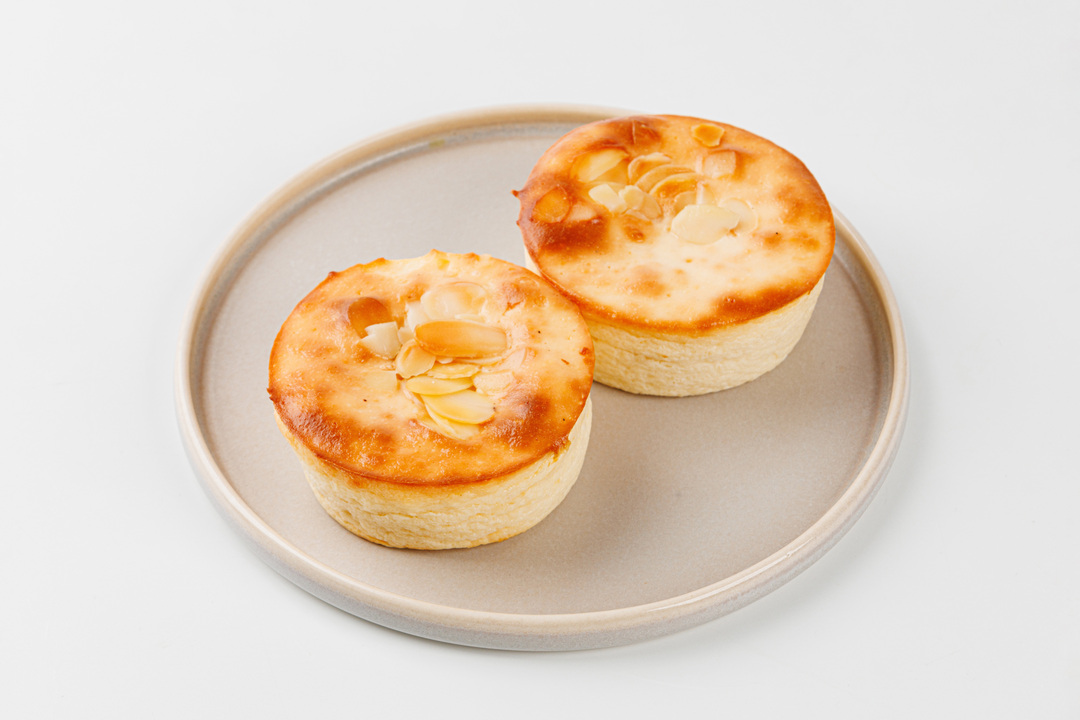 

Сырники на миндальной муке с сиропом топинамбура, 140г