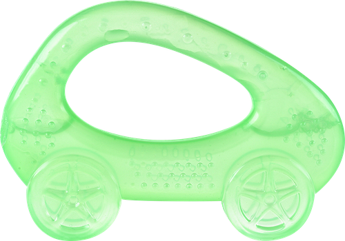 

Прорезыватель для детей до 1 года Knopa охлаждающий, в ассортименте