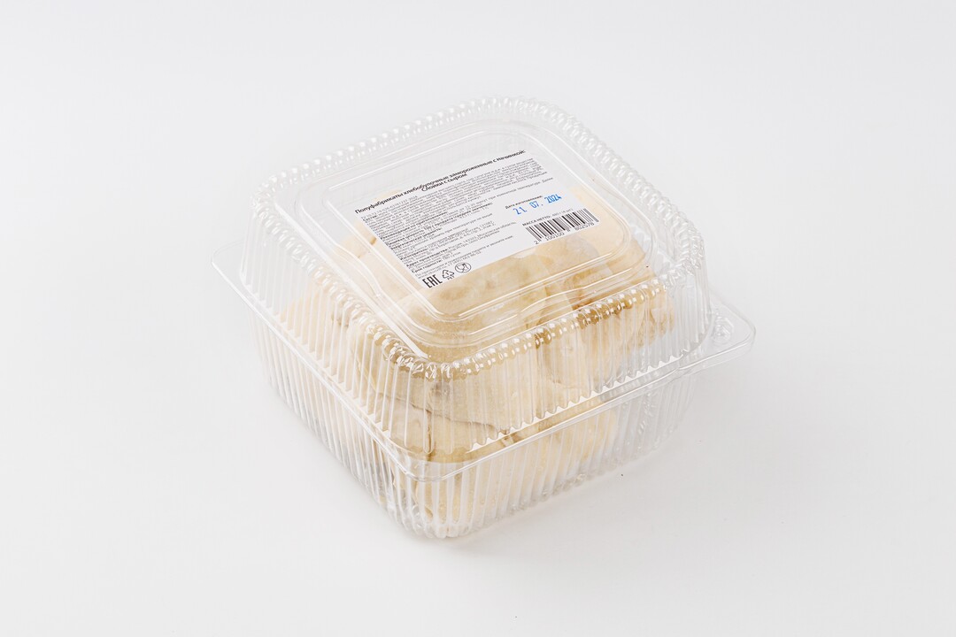 

Слойки с сыром, замороженные, 480г