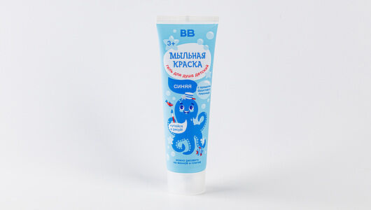 Гель для душа детский 