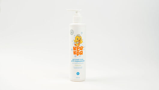 Гель для подмывания Кря-Кря ромашка детский 250 мл