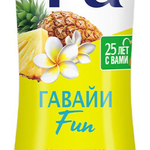 Дезодорант Fa Гавайи Fun Аромат Ананаса и Цветка Франжипани 150 мл