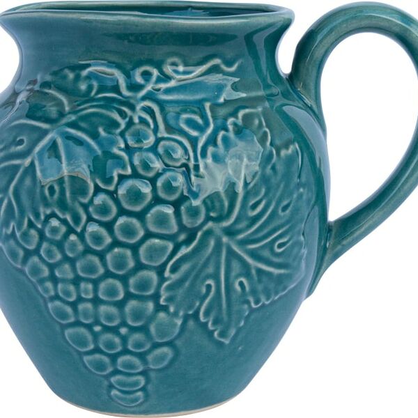 Кувшин Ceramisia Perla Изумрудный 1.5л