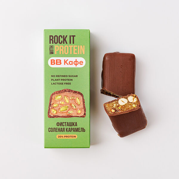 Батончик протеиновый 