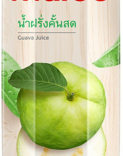 Сок натуральный 100% Гуава Malee