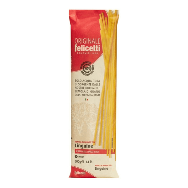 Макароны Felicetti Лингвини №152