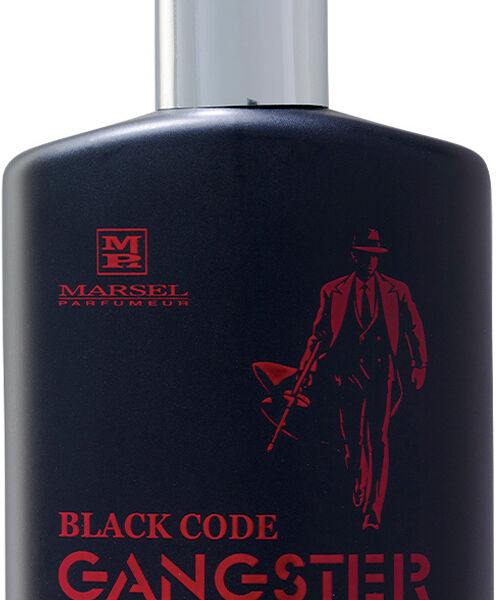 Вода туалетная мужская Marsel Parfumeur Gangster 100 мл