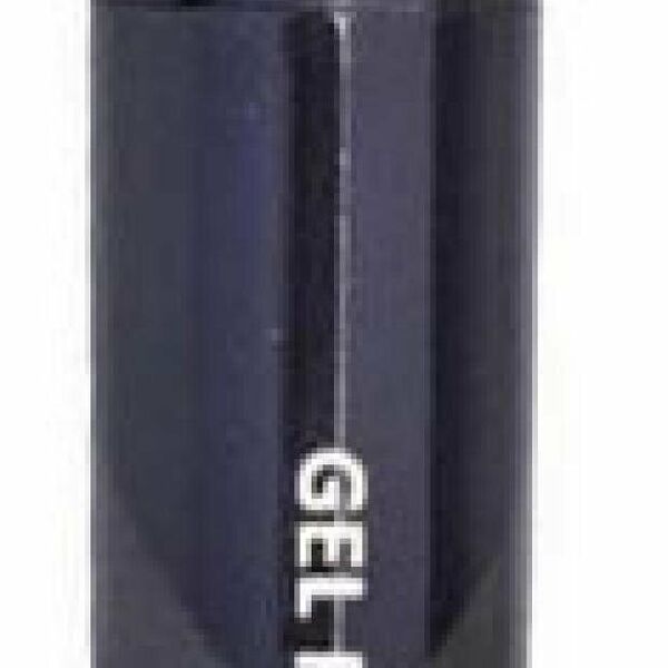 Ручка гелевая Flexoffice Bizner Bosger 0,7 мм черная, 1 шт