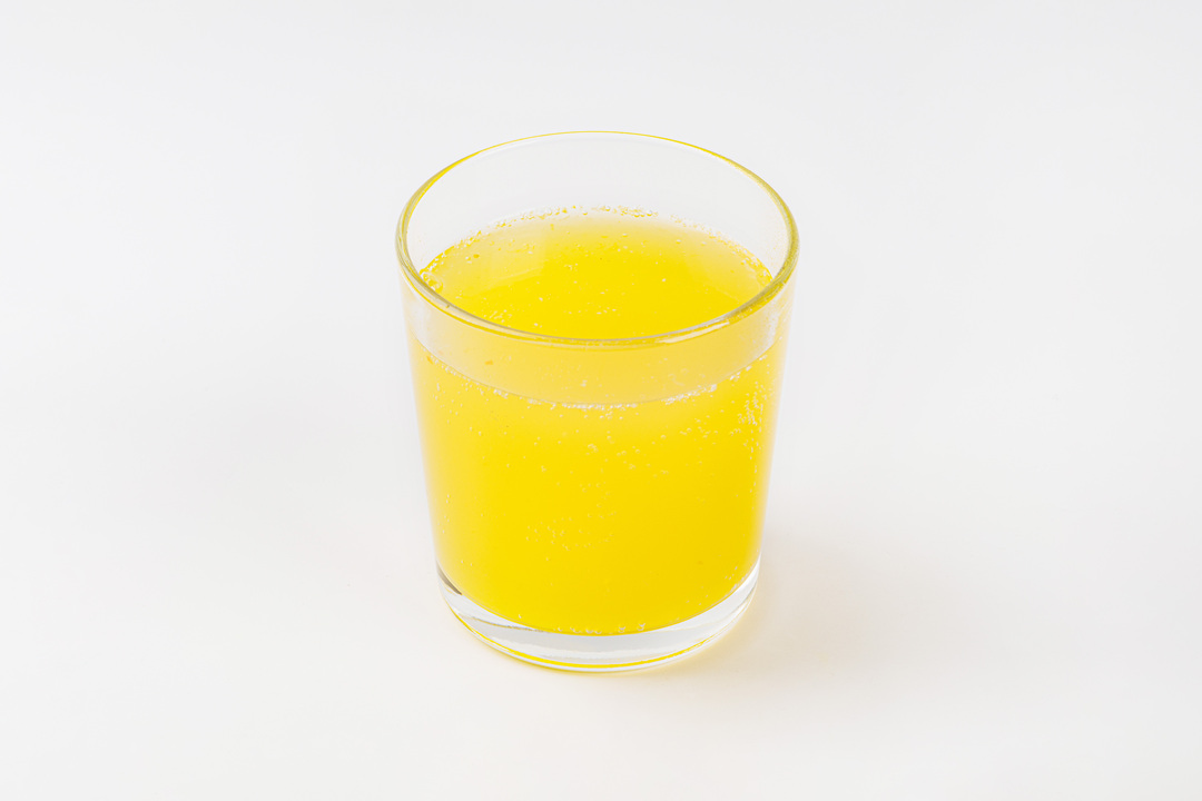 

Лимонад Мандарин