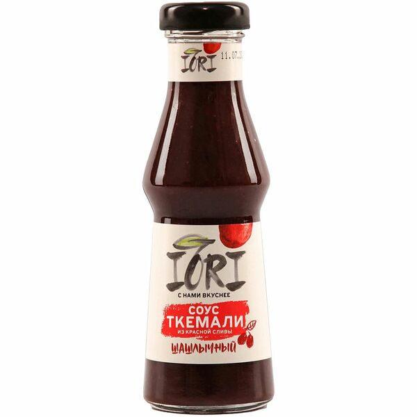 Соус Iori Ткемали шашлычный 285 г