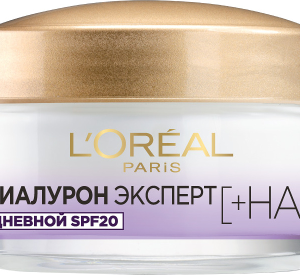 Дневной крем для лица L'Oreal Paris Гиалурон Эксперт SPF 20 50 мл