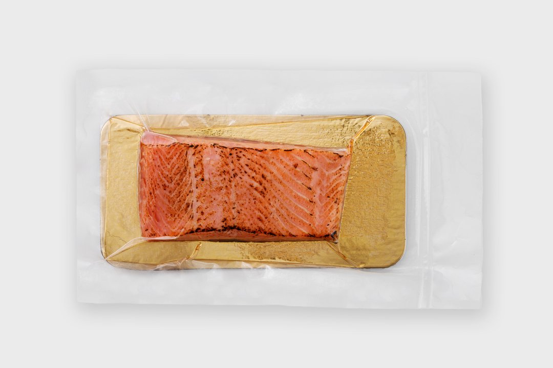 

Форель ВкусВилл слабосоленая опаленная филе-кусок, 150 г