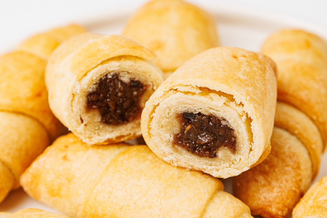 

Печенье Мутаки с изюмом и черносливом 150 г