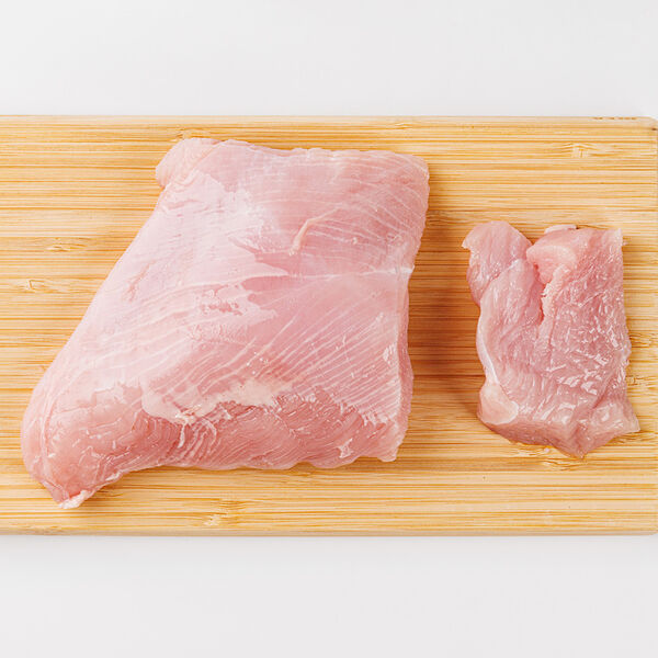 Лангет из индейки 400г