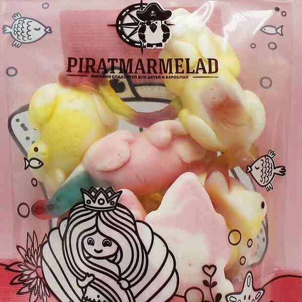 Мармелад Piratmarmelad Мышки