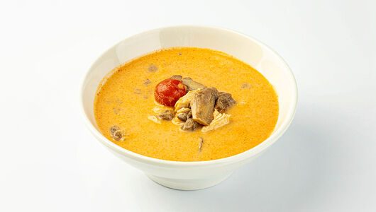 Суп Том ям с курицей