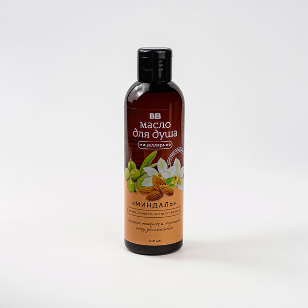 Масло для душа мицеллярное 